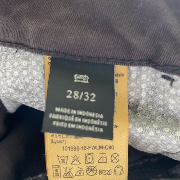 SCOTCH & SODA MAISON SCOTCH SKINNY JEANS SZ 28/32 - Picture 3 of 5